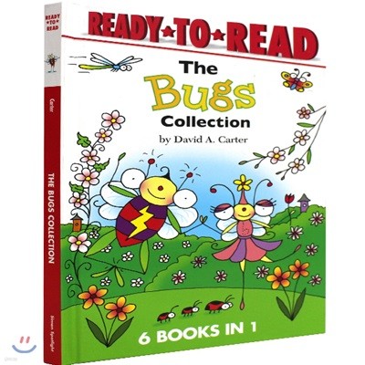 Ready-To-Read Level 1: The Bugs Collection