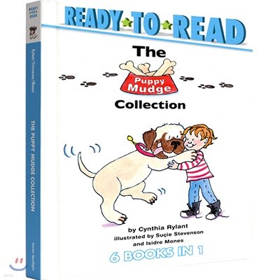Ready-to-Read : The Puppy Mudge Collection