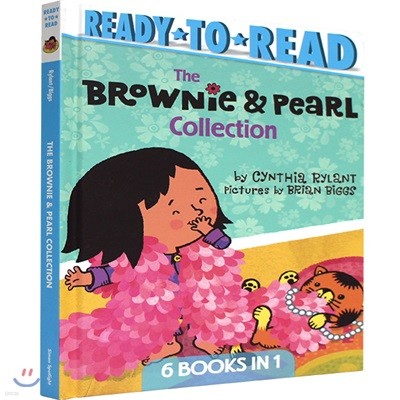 The Brownie & Pearl Collection: Brownie & Pearl Step Out; Brownie & Pearl Get Dolled Up; Brownie & Pearl Grab a Bite; Brownie & Pearl See the Sights;