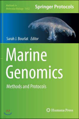 Marine Genomics: Methods and Protocols