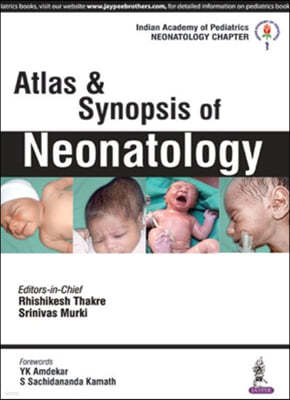 Atlas & Synopsis of Neonatology