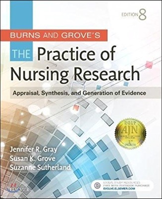 Burns and Grove's the Practice of Nursing Research, 8/E