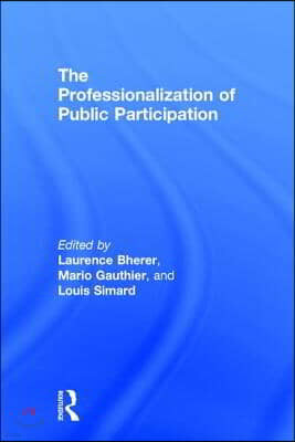 Professionalization of Public Participation