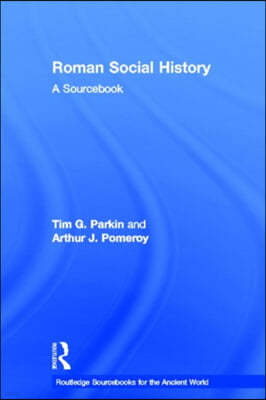 Roman Social History