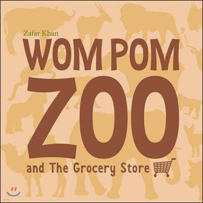 Wom POM Zoo: A Day at the Store Volume 1