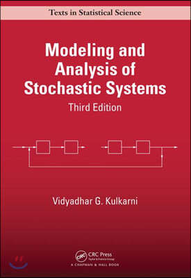 Modeling and Analysis of Stochastic Systems, 3/E
