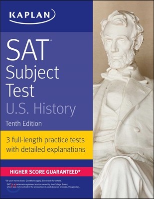 SAT Subject Test  U.S. History