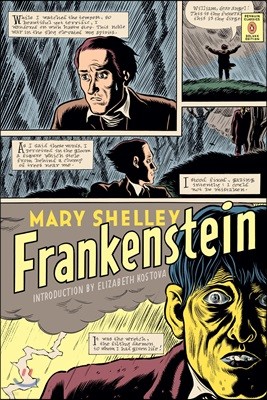 Frankenstein: (Penguin Classics Deluxe Edition)