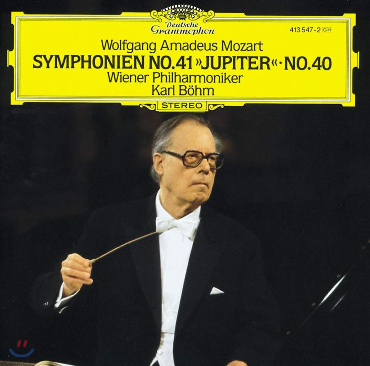 Karl Bohm 모차르트: 교향곡 40, 41번 (Mozart: Symphonies K550, 551)