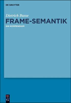 Frame-Semantik