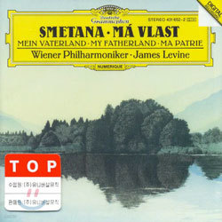 James Levine Ÿ:   - ӽ ,  ϸ (Smetana: Ma Vlast [My Fatherland]) 