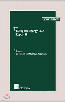 European Energy Law Report II, 3