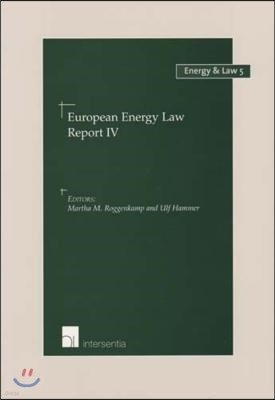 European Energy Law Report IV, 5