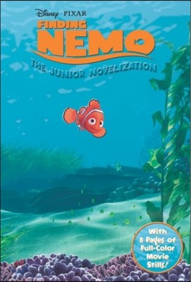 Disney Pixar Finding Nemo the Junior Novelization