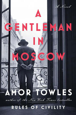 A Gentleman in Moscow