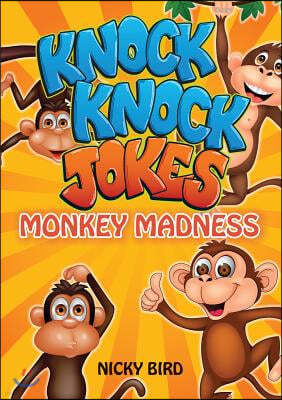 Knock-Knock Jokes Monkey Madness