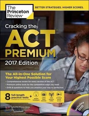 Cracking the ACT Premium 2017