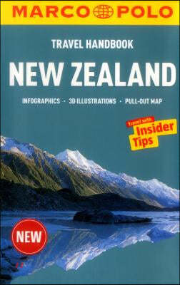 New Zealand Marco Polo Handbook