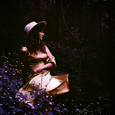 Margo Price — Midwest Farmer's Daughter 앨범 커버