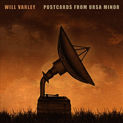 Will Varley — Postcards From Ursa Minor 앨범 커버