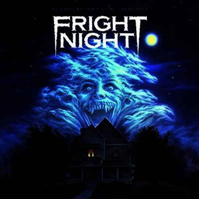 O.S.T. — Fright Night (후라이트 나이트) (Sountracks) 앨범 커버