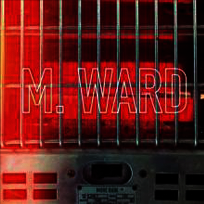 M Ward — More Rain (Limited Edition)(Gatefold Cover) 앨범 커버