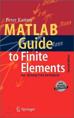 MATLAB Guide to Finite Elements: An Interactive Approach