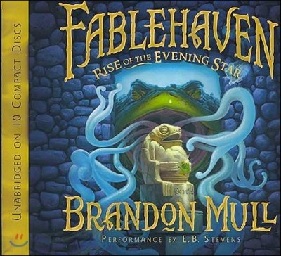 Fablehaven #02 : Rise of the Evening Star