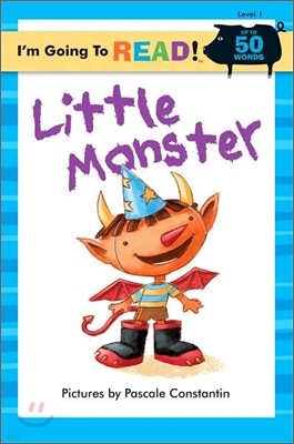 I'm Going to Read! Level 1 : Little Monster
