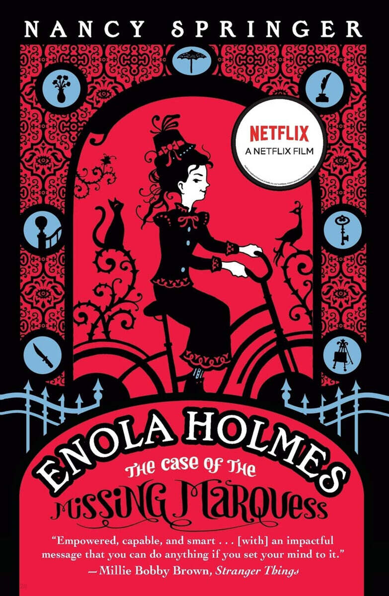The Case of the Missing Marquess