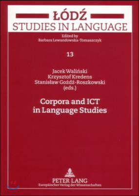 Corpora and ICT in Language Studies: Palc 2005