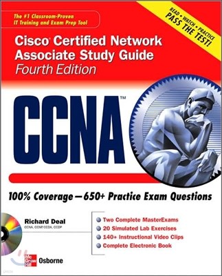 Ccna Cisco Certified Network Associate Exam 640-xxx, 3/E