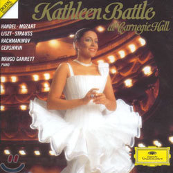 Kathleen Battle At Carnegie Hall