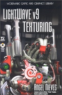 Lightwave V9 Texturing