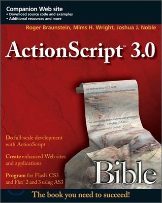 Actionscript 3.0 Bible