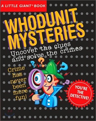 A Little Giant Book : Whodunit Mysteries