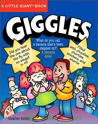 A Little Giant Book : Giggles