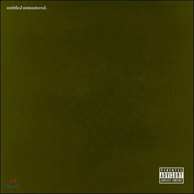 Kendrick Lamar - Untitled Unmastered. (˵帯  ̰  )
