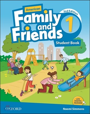 American Family and Friends: Level One: Student Book