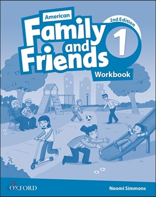 American Family and Friends: Level One: Workbook
