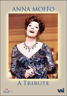 안나 모포를 기리며 (Anna Moffo A Tribute)