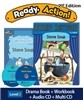 Ready Action Level 2 : Stone Soup (SB+WB+Audio CD+Multi-CD)