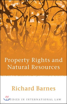 Property Rights and Natural Resources