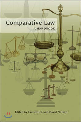 Comparative Law: A Handbook