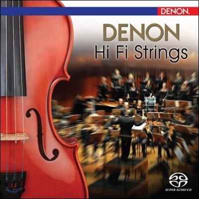  - Ʈ (Denon Hi-Fi String)