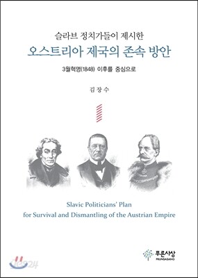 슬라브 정치가들이 제시한 오스트리아 제국의 존속 방안