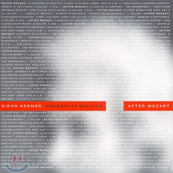 Gidon KremerㆍKremerata Baltica - After Mozart