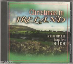 Eric Rigler - Christmas in Ireland (수입)