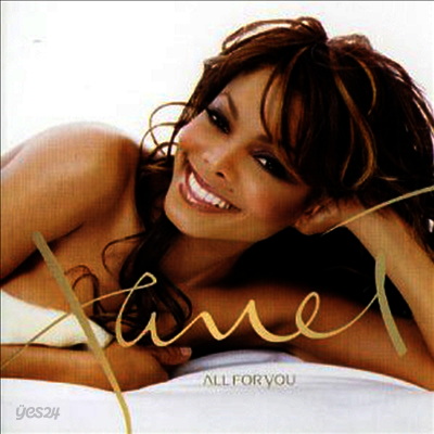 Janet Jackson - All For You