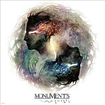 Monuments — Gnosis 앨범 커버